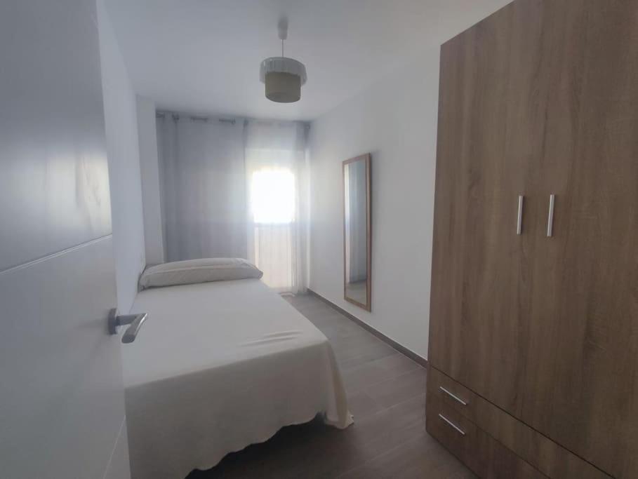 Acogedor Piso Recien Reformado Junto A La Playa Apartamento Almería