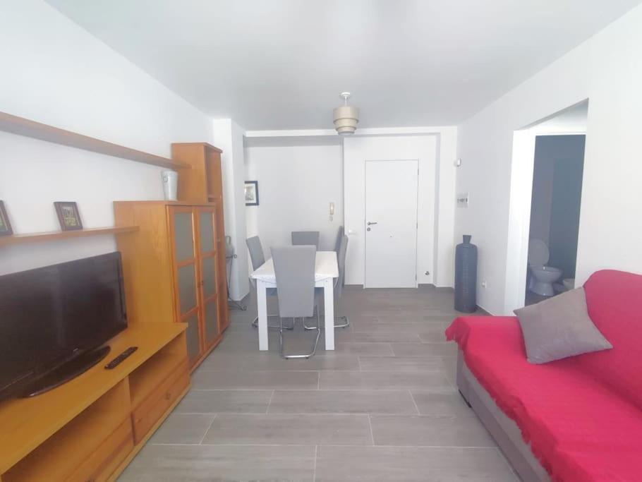 Apartamento Acogedor Piso Recien Reformado Junto A La Playa *