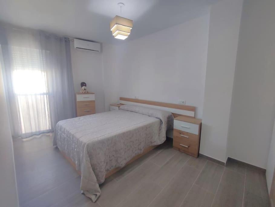 Apartamento Acogedor Piso Recien Reformado Junto A La Playa